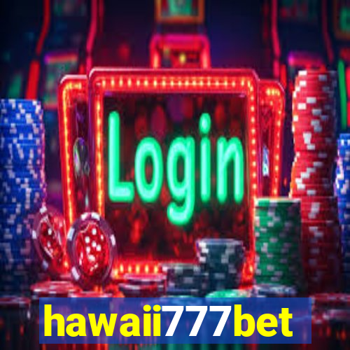 hawaii777bet