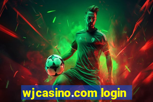 wjcasino.com login