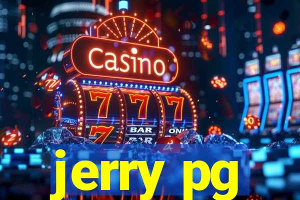 jerry pg