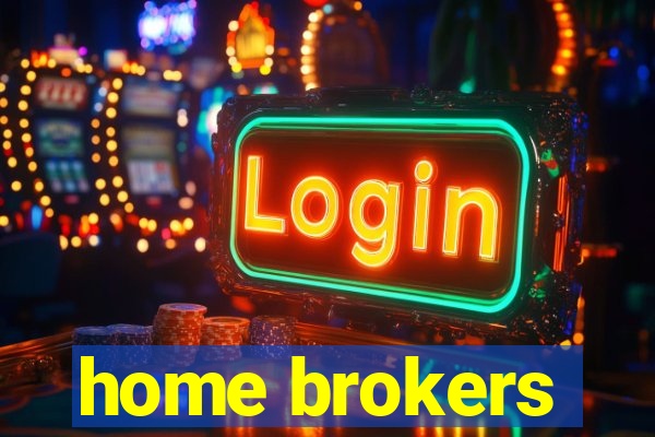 home brokers