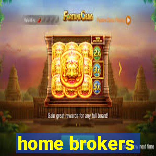 home brokers