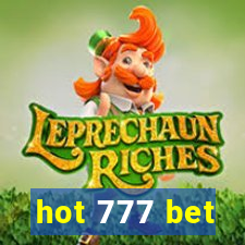 hot 777 bet