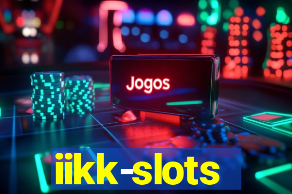 iikk-slots