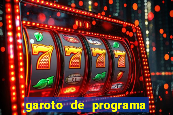 garoto de programa de feira