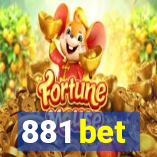 881 bet