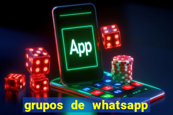 grupos de whatsapp de palpites de futebol