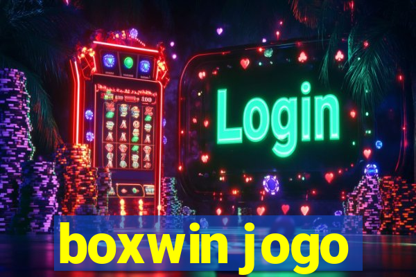 boxwin jogo