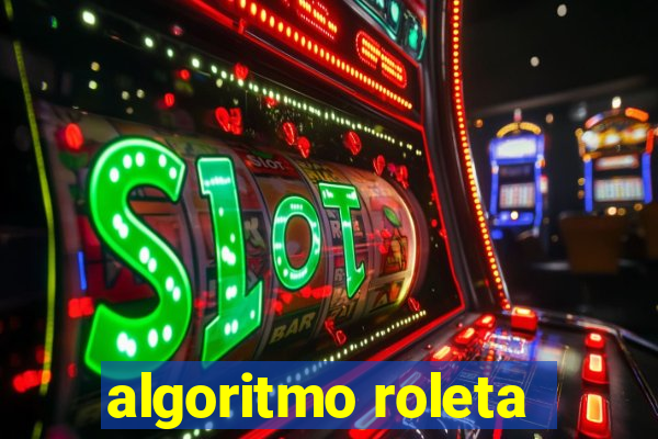 algoritmo roleta