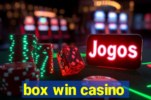 box win casino