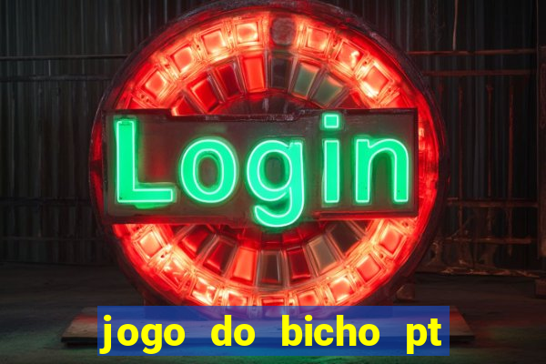 jogo do bicho pt sp 13h