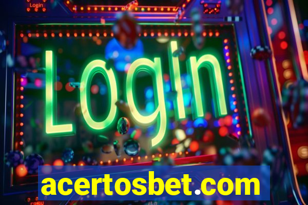 acertosbet.com