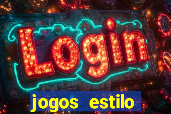 jogos estilo vampire survivors