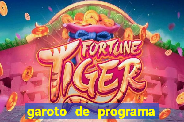 garoto de programa feira de santana