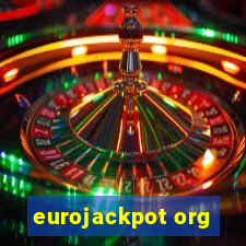 eurojackpot org