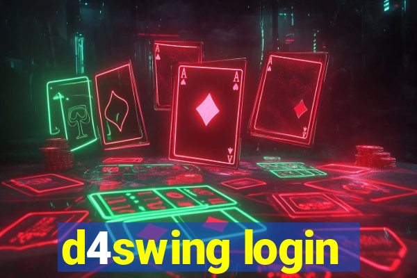 d4swing login