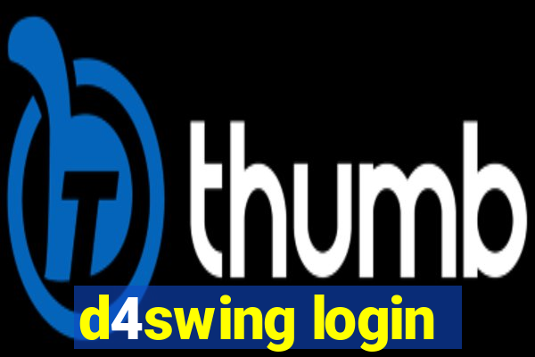 d4swing login