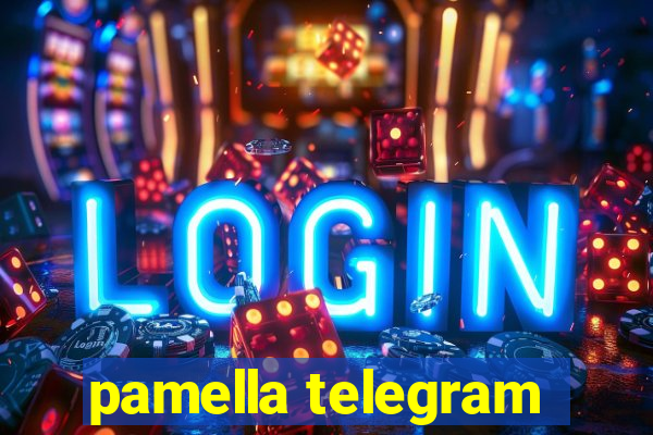 pamella telegram