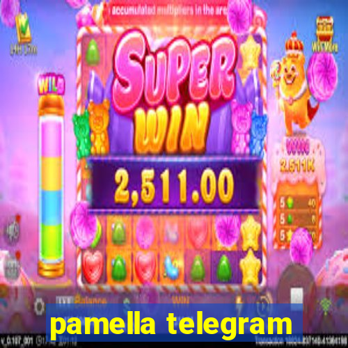 pamella telegram