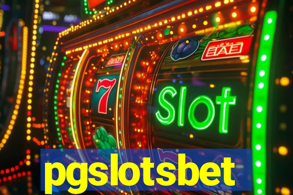 pgslotsbet