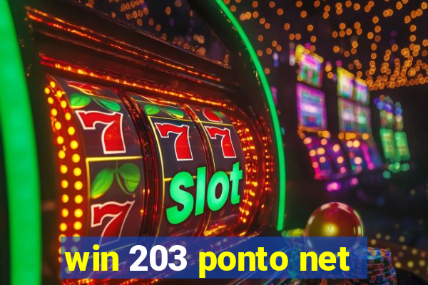 win 203 ponto net