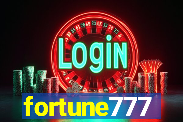 fortune777