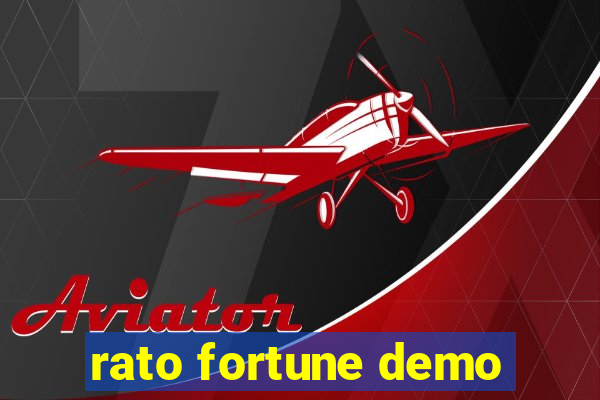 rato fortune demo