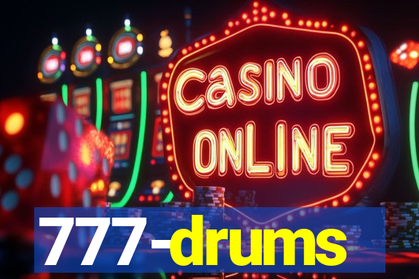 777-drums