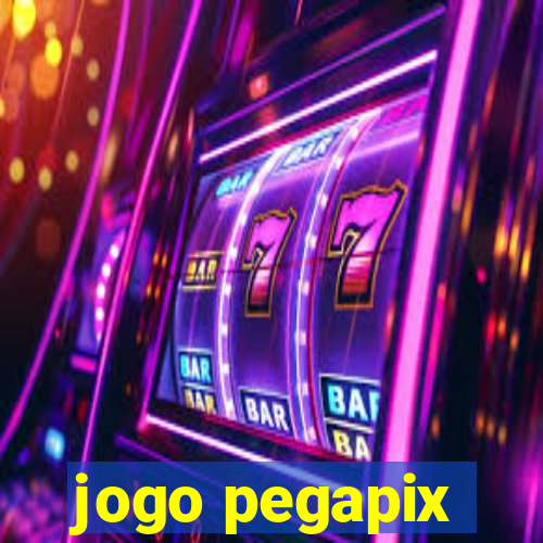 jogo pegapix