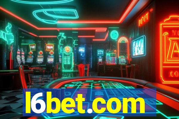 l6bet.com