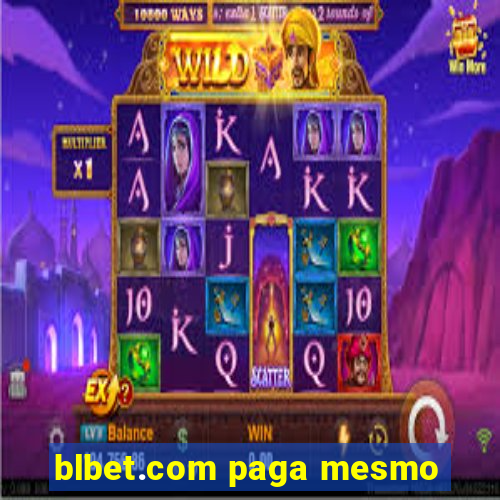 blbet.com paga mesmo