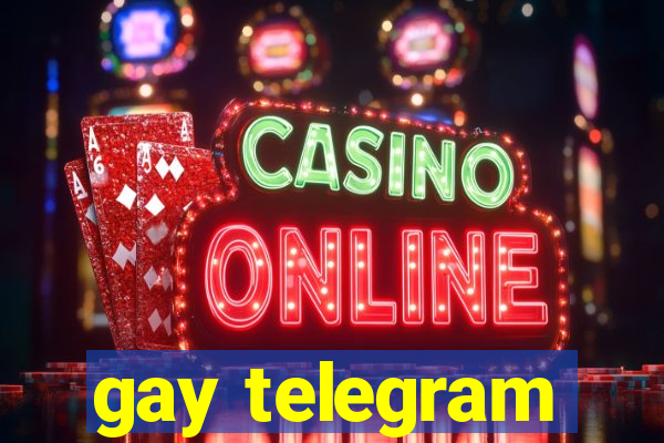 gay telegram