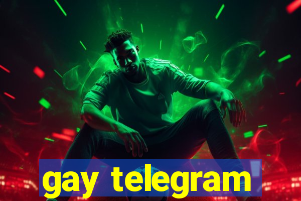 gay telegram