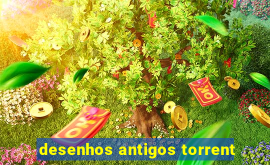 desenhos antigos torrent