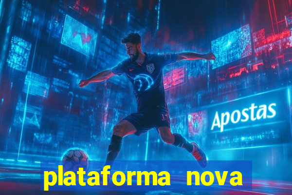 plataforma nova fortune dragon