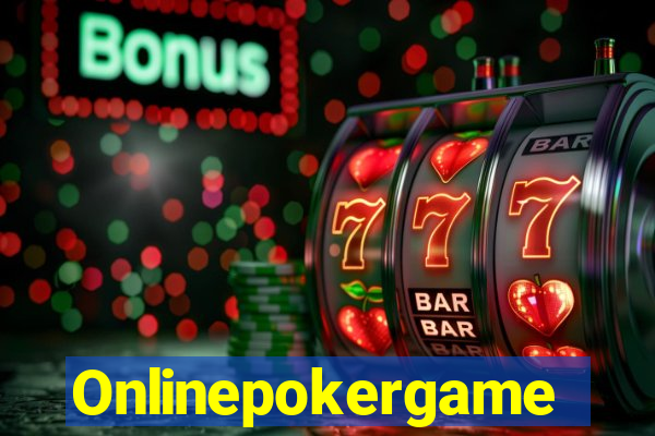 Onlinepokergame