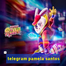 telegram pamela santos