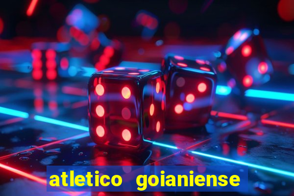 atletico goianiense ao vivo