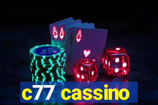 c77 cassino