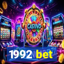 1992 bet