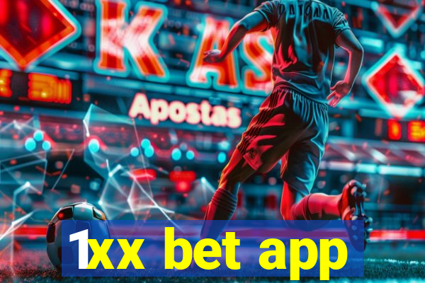 1xx bet app