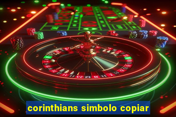 corinthians simbolo copiar