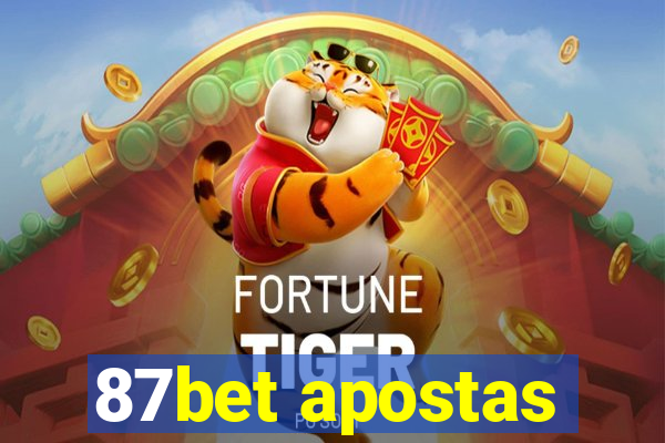 87bet apostas