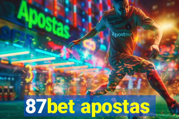 87bet apostas