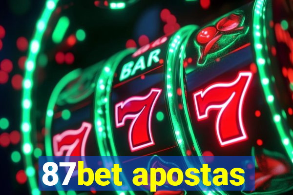 87bet apostas