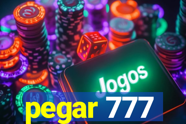 pegar 777