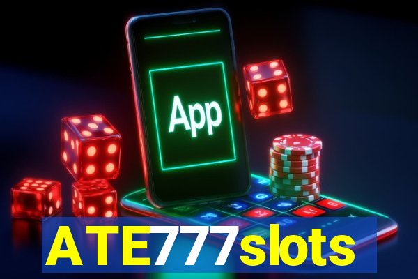 ATE777slots