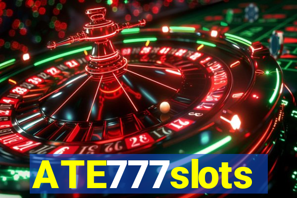 ATE777slots