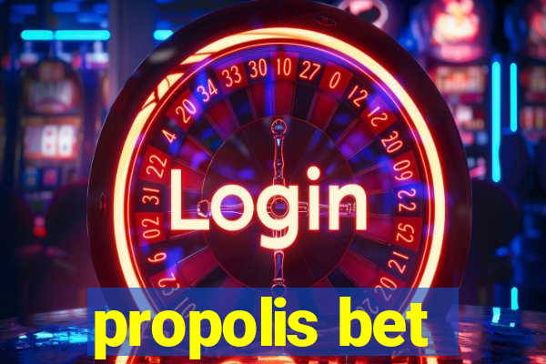 propolis bet