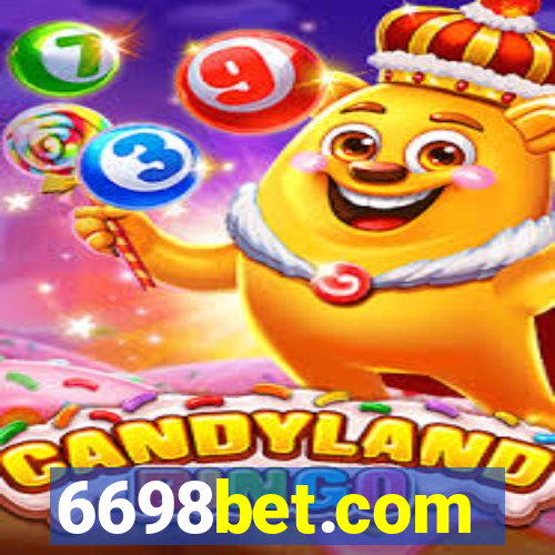 6698bet.com