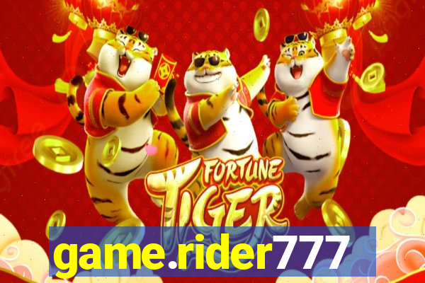 game.rider777